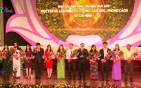 Giao lưu điển hình tiêu biểu học tập và làm theo lời Bác