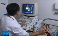 Bệnh viện Trung ương Huế khám sàng lọc tim miễn phí