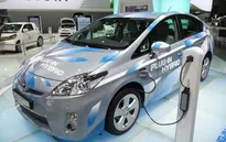 Toyota đặt mục tiêu bán khoảng 5,5 triệu ô tô điện vào năm 2025