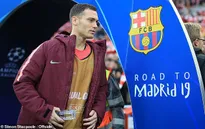 Sao Barcelona đào tẩu sang Nhật tái ngộ Iniesta và Villa