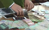 Bắt giữ 77 đối tượng người nước ngoài tổ chức đánh bạc