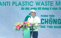 Đến năm 2025, cả nước không sử dụng túi nylon dùng một lần