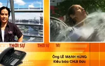 Nắng nóng tại châu Âu ảnh hưởng tới đời sống của bà con kiều bào