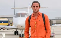 CHÍNH THỨC: Adrien Rabiot cập bến Juventus