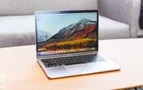 MacBook Pro 13 inch 2019 ra mắt: Tích hợp Touch Bar, chip Intel thế hệ thứ 8, giá từ 1.299 USD