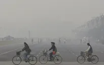 Trung Quốc: Giảm ô nhiễm không khí, tăng sản lượng quang điện