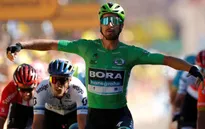Peter Sagan về nhất chặng 5 Tour de France 2019