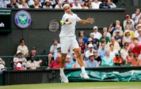 Tứ kết đơn nam Wimbledon 2019: Kei Nishikori 1-3 Roger Federer (6/4, 1/6, 4/6, 4/6)
