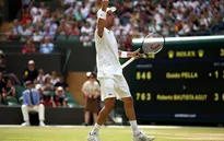 Roberto Bautista Agut hoãn nghỉ hè vì Wimbledon