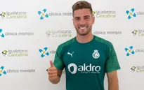 Luca Zidane rời Real Madrid