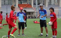 Đại sứ quán Hàn Quốc hỗ trợ và tạo điều kiện thuận lợi cho chuyến tập huấn của ĐT U19 nữ Việt Nam