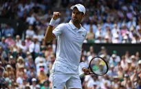 KẾT THÚC, Bán kết đơn nam Wimbledon 2019: Novak Djokovic 3-1 Roberto Bautista Agut (6/2, 4/6, 6/3, 6/2)