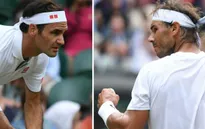 Federer "nhắn nhủ" Nadal: Wimbledon sẽ rất khác Roland Garros!