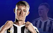 Man Utd 99% không có ngôi sao Newcastle