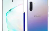 Bộ đôi Galaxy Note 10/10+ lộ ảnh chính thức