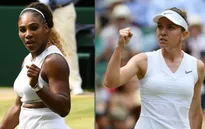 Simona Halep và Serena Williams giành quyền vào chung kết đơn nữ Wimbledon 2019