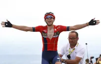 Dylan Teuns giành chiến thắng tại chặng 6 Tour de France