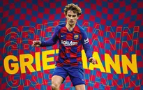 TỔNG HỢP Chuyển nhượng bóng đá châu Âu ngày 12/7: Griezmann gia nhập Barcelona