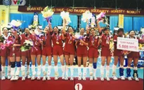 VTV Cup 2004: Ấn tượng ở kỳ VTV Cup đầu tiên