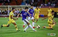 CLB Hà Nội 2-2 Sanna Khánh Hoà BVN: Hòa thất vọng, CLB Hà Nội mất ngôi đầu bảng!