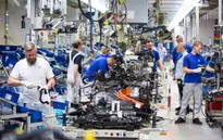 Volkswagen bắt tay với Ford sản xuất xe tự lái và xe điện