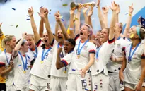Người Việt mê bóng đá nữ, World Cup nữ 2019 thống trị Google tuần qua