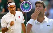 Chung kết đơn nam Wimbledon 2019, Novak Djokovic vs Roger Federer: Trận chung kết sử thi