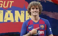 Bị đồn "đi đêm" với Barcelona, Griezmann cảm ơn nhưng không xin lỗi Atletico