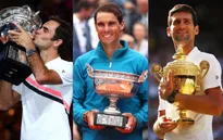 Vô địch Wimbledon, Djokovic thổi lửa vào cuộc đua Grand Slam
