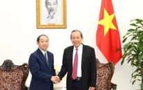 Quan hệ Việt Nam - Lào ngày càng phát triển sâu rộng, hiệu quả