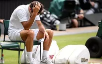 Roger Federer: Tôi sẽ cố gắng để quên thất bại này!