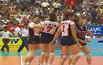 Nhìn lại VTV Cup 2005: ĐT Việt Nam lần đầu tiên vào chung kết
