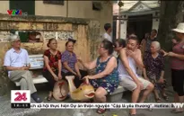 Gian nan nước sạch về phố