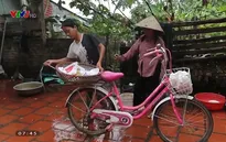 Rơi nước mắt trước hoàn cảnh của 3 chị em mồ côi cha mẹ phải sống ly tán