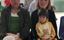 Giấc mơ chữa bệnh tim bẩm sinh cho con của đồng bào H'Mông