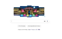 Google tôn vinh phố cổ Hội An bằng doodle mới