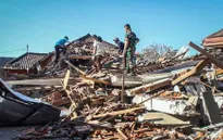 Động đất 6,1 độ tại Indonesia, không có cảnh báo sóng thần