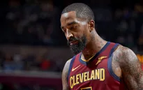 Cleveland Cavaliers sẽ thanh lý hợp đồng với JR Smith