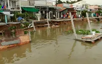 Giảm thiểu thiệt hại do sạt lở tại Đồng Tháp nhờ chủ động di dời