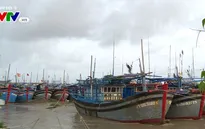 Chủ động ứng phó bão gần biển Đông ​