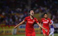 CLB Hà Nội 1-1 Hoàng Anh Gia Lai: Văn Toàn lập công phút bù giờ, chủ nhà mất điểm tiếc nuối!