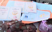 Giấy tờ giả "hành" công chứng viên