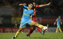 S.Khánh Hòa BVN 1-0 B.Bình Dương: Toure Youssouf ghi bàn, Sanna Khánh Hòa giành 3 điểm quan trọng!