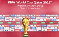Vòng loại thứ 2 World Cup 2022 khu vực châu Á: ĐT Việt Nam cùng bảng Thái Lan, Malaysia, Indonesia và UAE