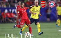 VIDEO Highlights: Arsenal 2-1 Bayern Munich (International Champions Cup 2019)