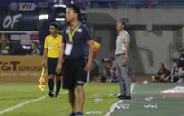 HLV Lee Tae Hoon thừa nhận gặp may mắn trước CLB Hà Nội