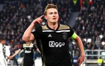 CHÍNH THỨC: Juventus hoàn tất hợp đồng "bom tấn" Matthijs de Ligt
