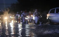 Ảnh hưởng bão Danas, khu vực Nam Bộ có mưa rào và giông