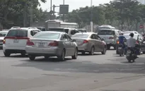 Còn tranh cãi về đề xuất thu phí ô tô vào nội đô TP.HCM