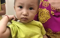 Bệnh nhi tim bẩm sinh cần được giúp đỡ 35 triệu đồng để phẫu thuật